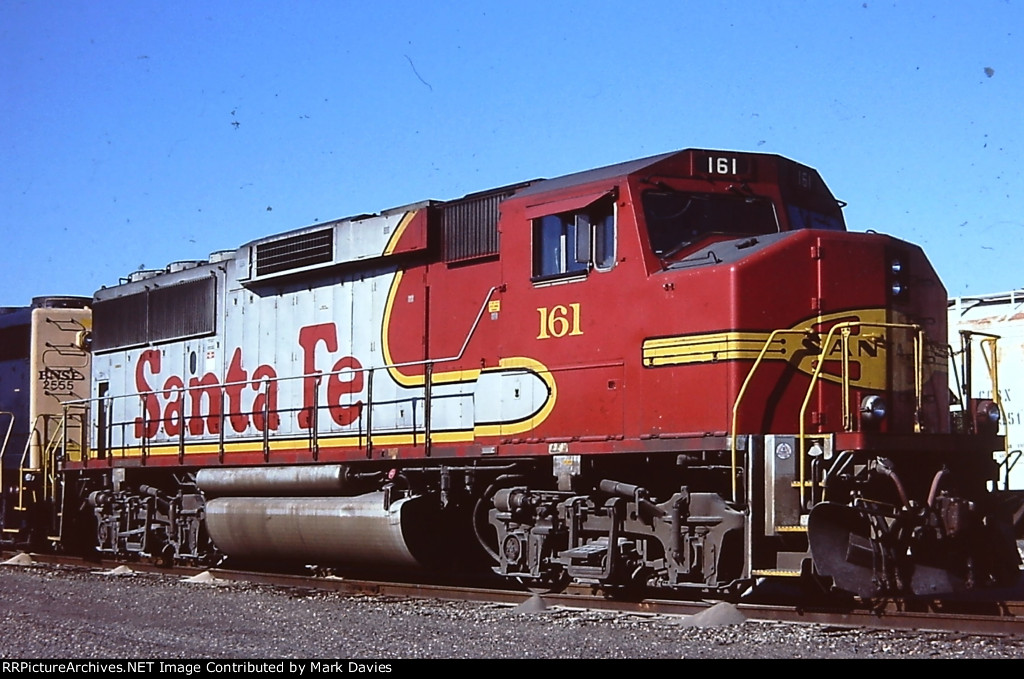 ATSF 161